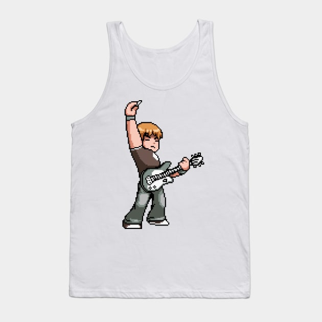 Todd Ingram Sprite Tank Top by SpriteGuy95